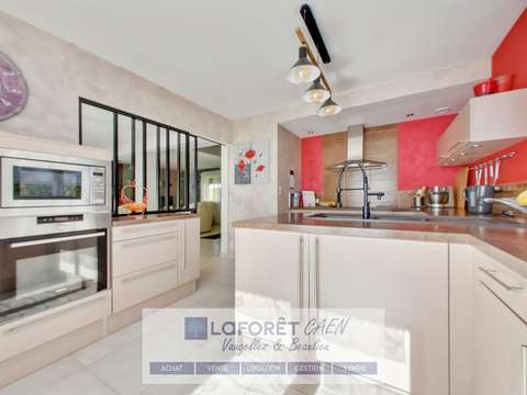 Vente maison 7 pièces