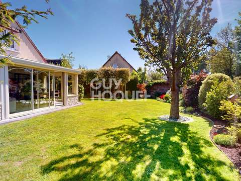 Vente maison 6 pièces Saint-Contest 14