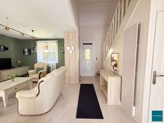 Vente maison 7 pièces