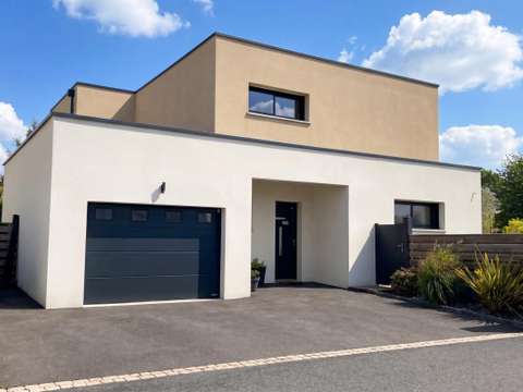 Vente maison 6 pièces Saint-Contest 14
