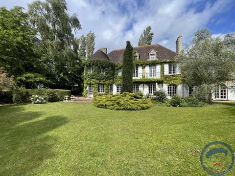 Vente maison 9 pièces Saint-Contest 14