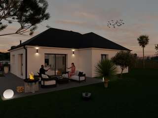 Vente maison