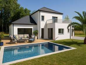 Vente Maison 6 piècesSaint-Contest