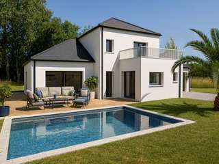 Vente maison 6 pièces