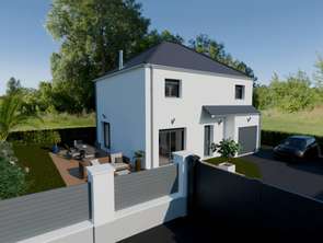 Vente Maison 4 chambresSaint-Contest