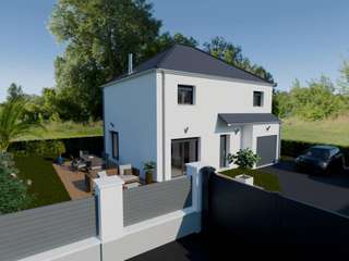 Vente maison 6 pièces