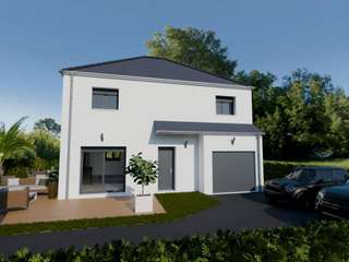 Vente maison 6 pièces