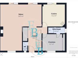 Vente maison 5 pièces