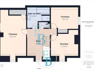 Vente maison 5 pièces