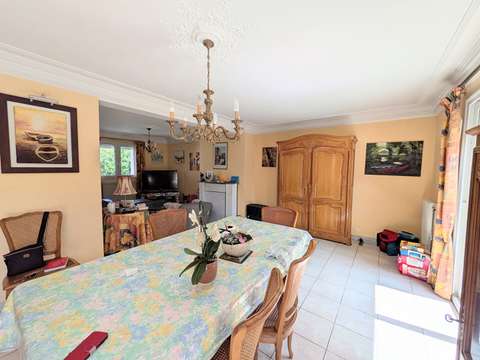 Vente maison 6 pièces