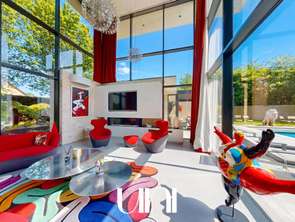 Vente Maison 5 chambresSaint-Contest