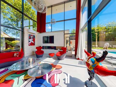 Vente maison 8 pièces Saint-Contest 14
