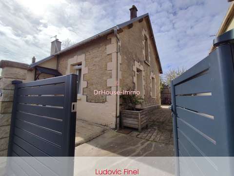 Vente maison 7 pièces Saint-Contest 14