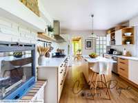 Vente maison 9 pièces