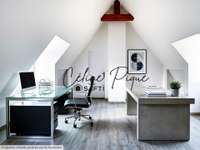 Vente maison 9 pièces