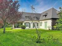 Vente maison 9 pièces