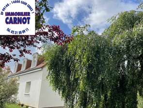 Vente Maison 6 piècesSaint-Contest