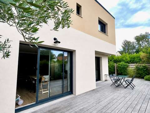 Vente maison 6 pièces Saint-Contest 14