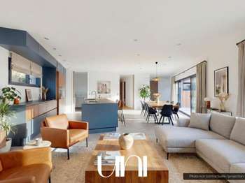 Vente Maison 4 chambresSaint-Contest