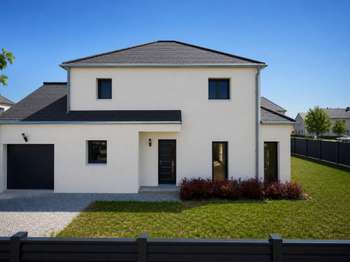 Vente Maison 4 chambresSaint-Contest