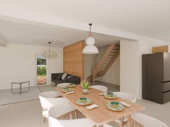 Vente maison 5 pièces