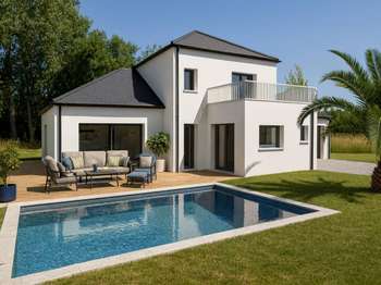 Vente maison 6 pièces Vente maison 6 pièces