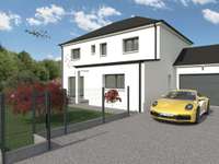 Vente maison 6 pièces Vente maison 6 pièces