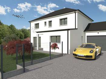 Vente maison 6 pièces Vente maison 6 pièces