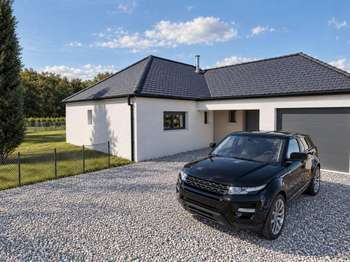Vente Maison 3 chambresSaint-Contest