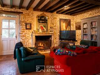 Vente maison 6 pièces