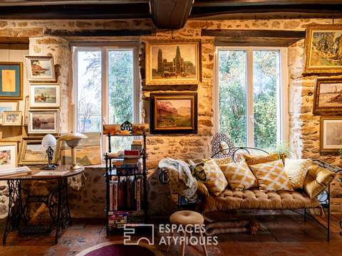 Vente maison 6 pièces