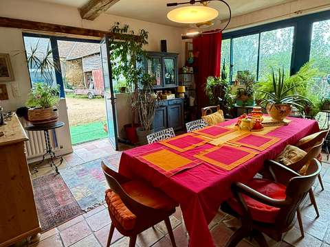 Vente maison 8 pièces Vente maison 8 pièces