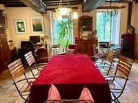 Vente maison 8 pièces