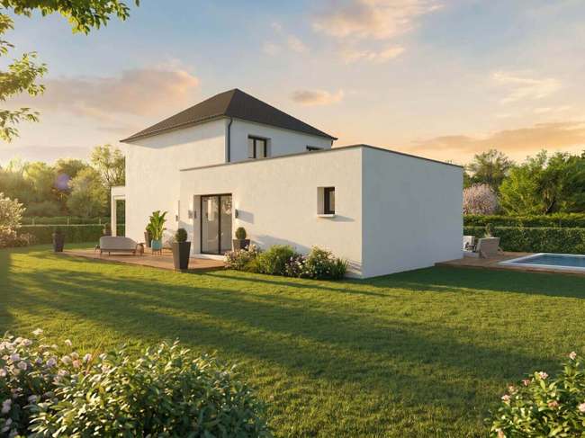 Maison 150 m² · à Saint-Cornier-des-Landes · 150 m² · 323 800 €