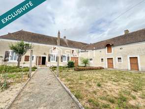 Vente Maison 2 chambresSaint-Cosme-en-Vairais