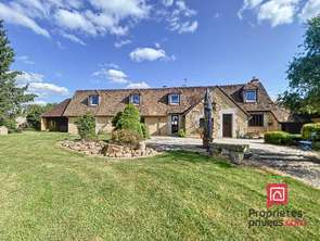 Vente Maison 3 chambresSaint-Cosme-en-Vairais