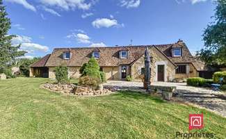 Photo Vente maison Saint-Cosme-en-Vairais