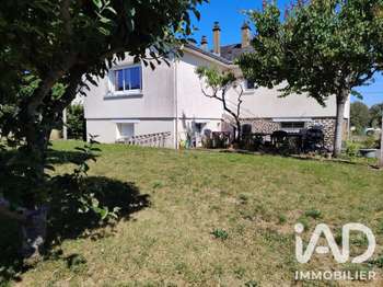 Vente Maison 3 chambresSaint-Cosme-en-Vairais