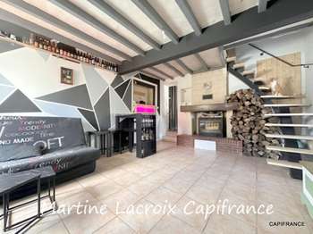Vente Maison 2 chambresSaint-Cosme-en-Vairais