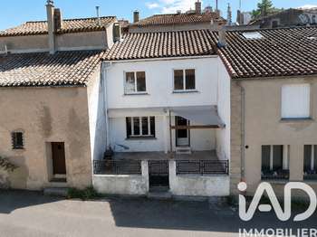 Vente Maison 4 chambresSaint-Couat-d'Aude