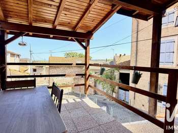 Vente Maison 2 chambresSaint-Couat-d'Aude