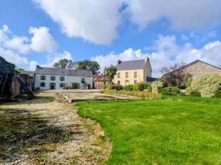 Photo Vente maison Saint-Coulitz
