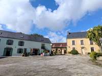 Vente maison 9 pièces