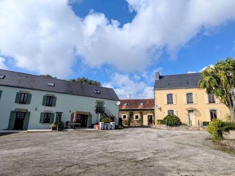 Vente maison 9 pièces