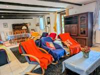 Vente maison 9 pièces