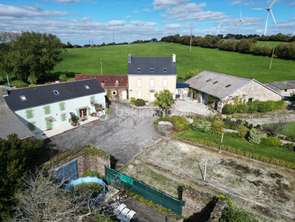 Vente Maison 16 chambresSaint-Coulitz