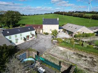 Vente maison 24 pièces