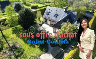 Photo Vente maison Saint-Coulitz