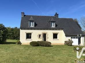 Vente Maison 5 piècesSaint-Coulitz