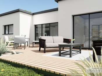 Vente Maison 3 chambresSaint-Coulitz